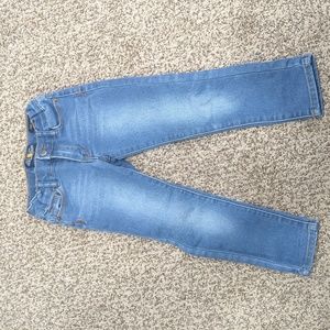 3/$30 Lucky Brand jeans Zoe Jegging size 4 stretchy denim